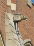 Image for Gargoyles  -Gilroes Crematorium Chapel - Leicester