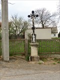 Image for Christian Cross - Hrotovice, Czech Republic