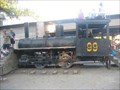 Image for Knoebels Old # 99 Steam Locomotive