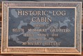 Image for Historic Log Cabin