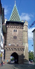 Image for Spalentor - Basel, Switzerland