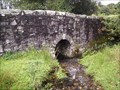 Image for Pennycomequick Bridge, West Dartmoor 