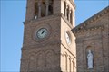 Image for St. John the Evangelist Catholic Church Clock - Plaquemine, LA