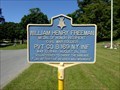 Image for Pvt. William Henry Freeman - Troy, NY