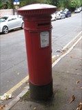 Image for Anonymous Pillar Box - Bodorgan Road, Bournemouth, Dorset, UK