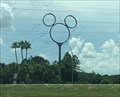 Image for Mickey Pylon - Celebration, FL