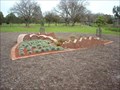 Image for Garden Sculpture, Adelaide Reserve, Adelaide, SA, Australia