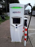 Image for IONITY Electric Car Charging Station - BAB5 Bruchsal West
