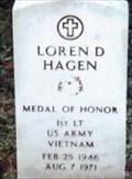 Image for Loren D. Hagen-Arlington, VA