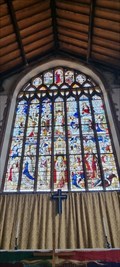Image for Stained Glass Windows - St Andrew - Hingham, Norfolk