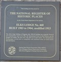 Image for Elks Lodge No. 468