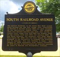 Image for South Railroad Avenue - Opelika, AL