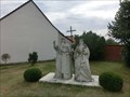 Image for Saints Cyril and Methodius - Mikulcice, Czech Republic
