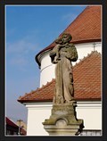 Image for St. Anthony of Padua (Sv. Antonín Paduánský) - Cehovice, Czech Republic