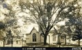 Image for Former Wingate M E Church - Wingate, IN, USA