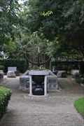 Image for Hourglass -- Sparkman-Hillcrest Cemetery, Dallas TX