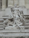 Image for Amazons at Rest -  Paris, France