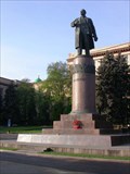 Image for Vladimir Illich Lenin - Dnepropetrovsk, Ukraine