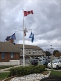 Image for Jake’s Grill and Oyster House Nautical Flag - Burlington, ON
