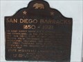 Image for San Diego Barracks, San Diego