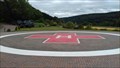 Image for Helicopter Pad at "Klinikum" - Kulmbach/ BY/ Germany