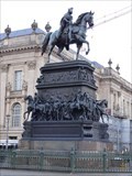 Image for Reiterstandbild Friedrichs des Großen in Berlin, Germany