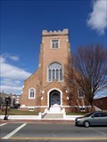 Image for Iglesia Christiana Pentecostal (Christian Pentecostal Church) - New Britain, CT