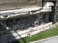 Image for North end of the Roman Forum - Aosta