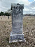 Image for G.M. Capps - Moore Cemetery - Clarita, OK