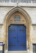 Image for United Reformed Church Door - Stratford-upon-Avon, England