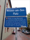 Image for Partnerstadt Weiden am See - Weiden i.d. Oberpfalz, Bayern, Deutschland