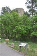 Image for Tower Trail ~ Devils Tower National Monument