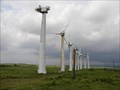 Image for "Kamaoa Wind Farms" - South Point,  Hawai`i