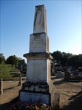 Image for Monument aux morts - Cherré, Pays de Loire, France