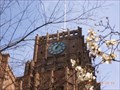 Image for Clocktower on the Municipal Research Building, Hibiya - Tokyo, JAPAN