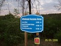 Image for Pine Creek Rail Trail (Whitetail Access Area)