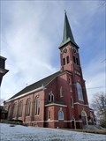 Image for Our Lady of Peace Church - Turner Falls Historic District - Turners's Falls, MA
