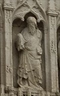Image for Melchisedech - Exeter Cathedral - Exeter, Devon
