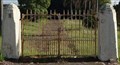 Image for Devonshire Cemetery Gates, Rookwood Cemetery, NSW, Australia