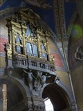 Image for Organ - Santa Maria sopra Minerva - Roma, Italy