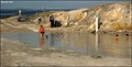 Image for Laghetto di Fanghi - Mud Baths at Vulcano Island (Aeolian Islands, Sicily)