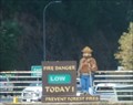 Image for Smokey Bear Sign Sightings - Deadwood - SD