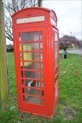 Image for Red Telephone Box - Wickhamford, Worcestershire, WR11 7RZ