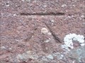 Image for CUT BENCH MARK, COLLATON ST MARY CHURCH