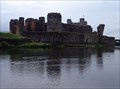 Image for Caerphilly Castle - Lucky 8 - Caerphilly, Wales.