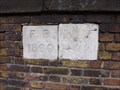 Image for Parish Boundary Markers - Fulham Road, London, UK