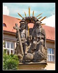 Image for Holy Trinity statuary - Dolní Dobrouc, Czech Republic
