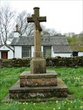 Image for War Memorial, Holy Trinity Church, Winster, Cumbria, UK