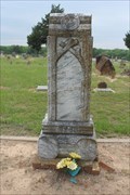 Image for Lawrence Claud Webb - Antioch Cemetery - Freestone County, TX