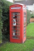 Image for Red Telephone box - Wootton Wawen, Warwickshire, B95 6BE
